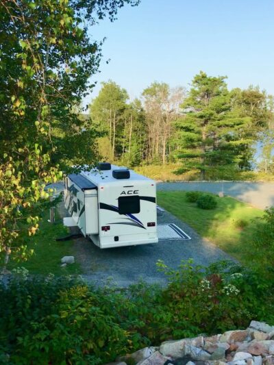West Bay Acadia RV Campground - Gouldsboro, ME