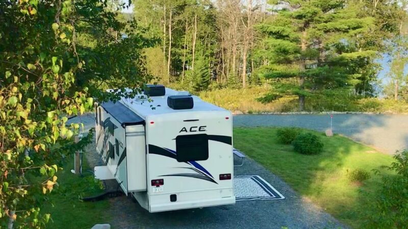 West Bay Acadia RV Campground - Gouldsboro, ME