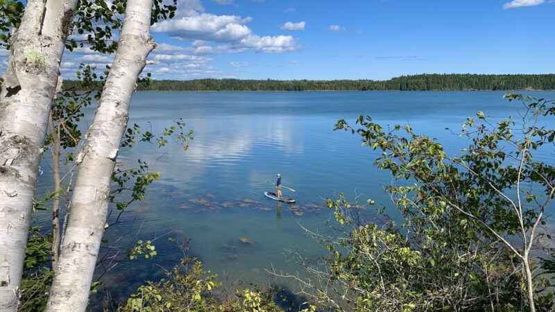 West Bay Acadia RV Campground - Gouldsboro, ME