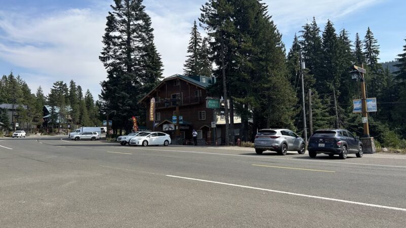 Government Camp Rest Area - Government Camp, OR