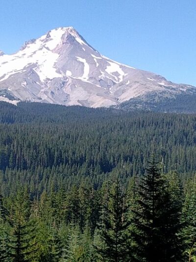 Barlow Pass Trailhead and Sno Park - Government Camp, OR
