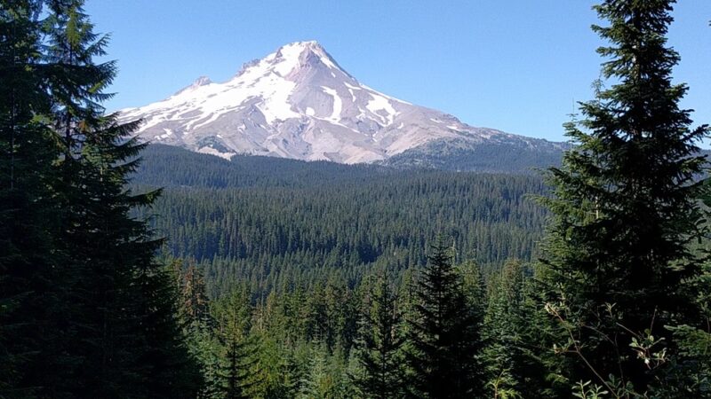 Barlow Pass Trailhead and Sno Park - Government Camp, OR