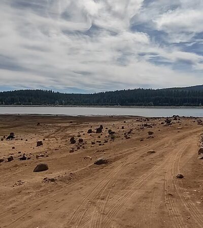 Frog Lake Sno-Park/Trailhead - Government Camp, OR