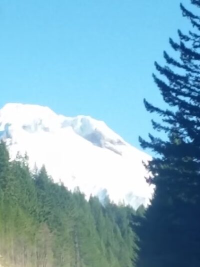 Glacier View Sno-Park/Trailhead - Government Camp, OR