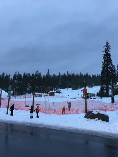 Government Camp Highway Maintenance Sno Park - Government Camp, OR