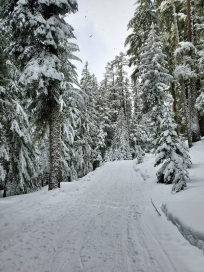 Government Camp Highway Maintenance Sno Park - Government Camp, OR