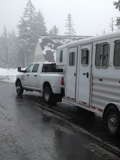 Government Camp Highway Maintenance Sno Park - Government Camp, OR