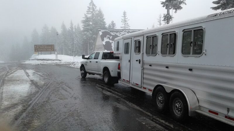 Government Camp Highway Maintenance Sno Park - Government Camp, OR