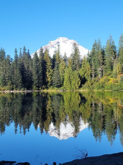 Mirror Lake - Government Camp, OR