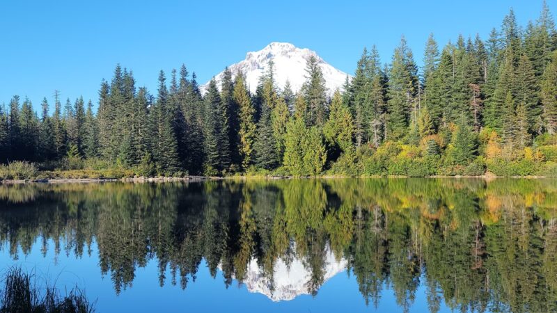 Mirror Lake - Government Camp, OR