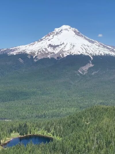 Mirror Lake - Government Camp, OR