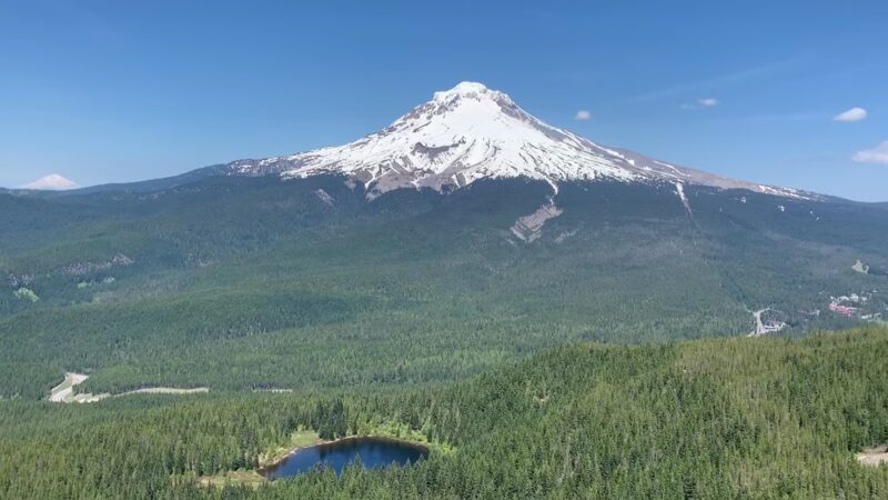 Mirror Lake - Government Camp, OR