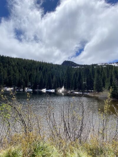 Mirror Lake - Government Camp, OR