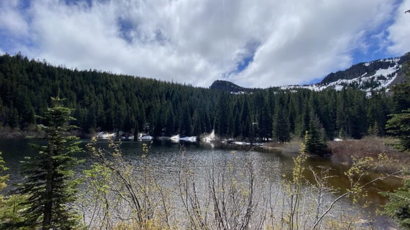 Mirror Lake - Government Camp, OR