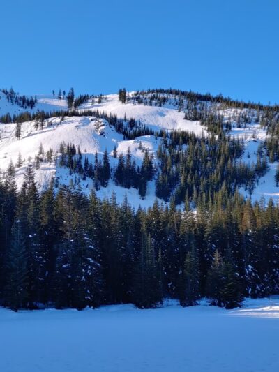 Mirror Lake - Government Camp, OR