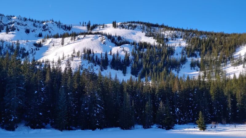 Mirror Lake - Government Camp, OR