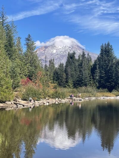 Mirror Lake Trailhead OR - Government Camp, OR