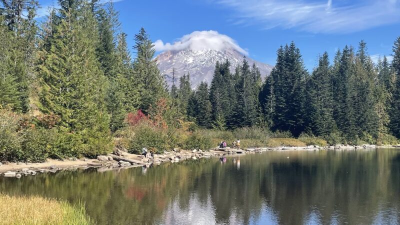 Mirror Lake Trailhead OR - Government Camp, OR