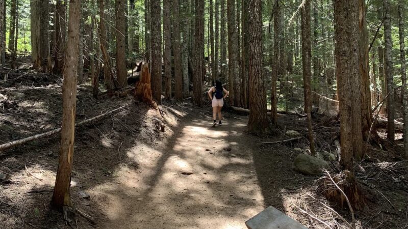 Mirror Lake Trailhead OR - Government Camp, OR