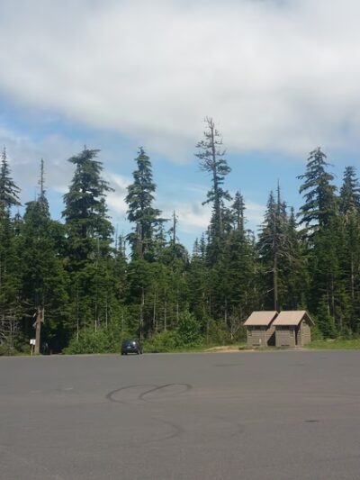 Pacific Crest Trail - Frog Lake Trailhead and Sno Park - Government Camp, OR