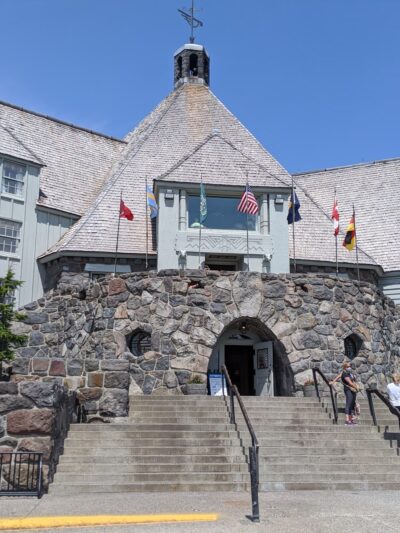 Timberline Lodge Trailheads - Government Camp, OR