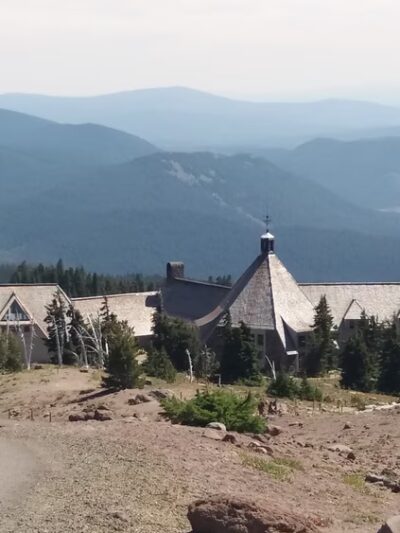 Timberline Lodge Trailheads - Government Camp, OR