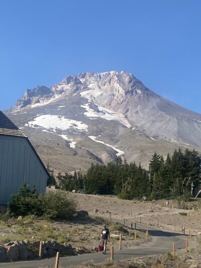 Timberline Lodge Trailheads - Government Camp, OR