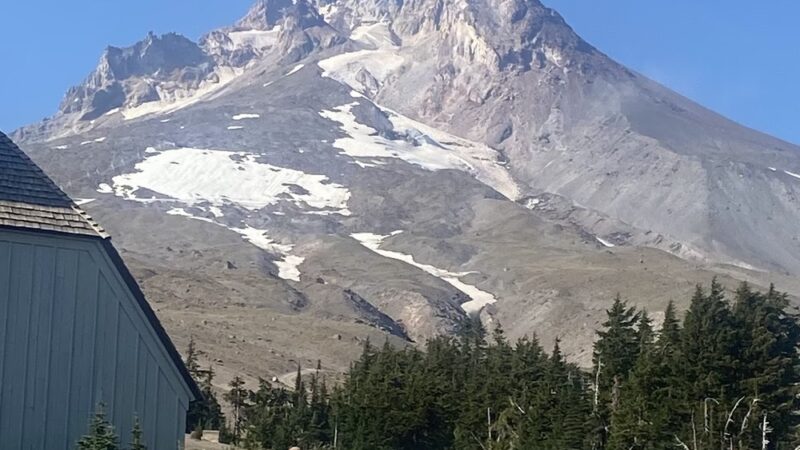 Timberline Lodge Trailheads - Government Camp, OR