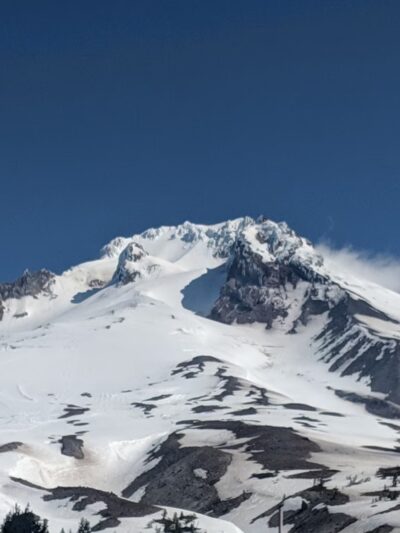Timberline Lodge Trailheads - Government Camp, OR