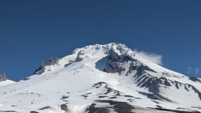 Timberline Lodge Trailheads - Government Camp, OR