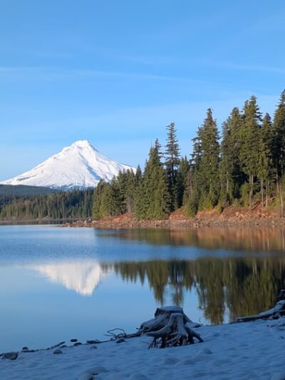 Timothy Lake (PGE) Trailhead - Government Camp, OR