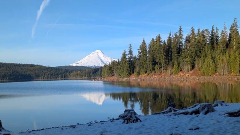 Timothy Lake (PGE) Trailhead - Government Camp, OR