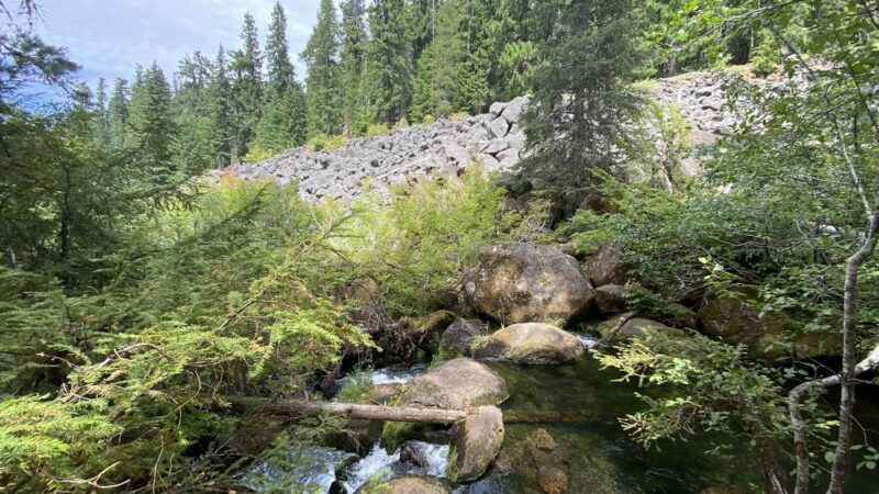 Timothy Lake (PGE) Trailhead - Government Camp, OR
