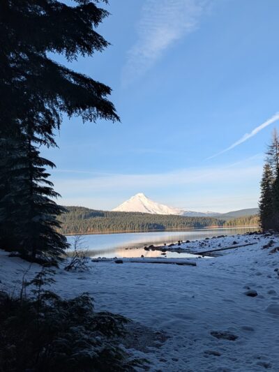 Timothy Lake (PGE) Trailhead - Government Camp, OR