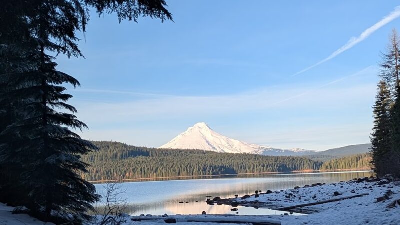 Timothy Lake (PGE) Trailhead - Government Camp, OR