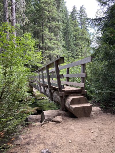 Timothy Lake (PGE) Trailhead - Government Camp, OR