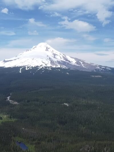 Trillium Lake - Government Camp, OR