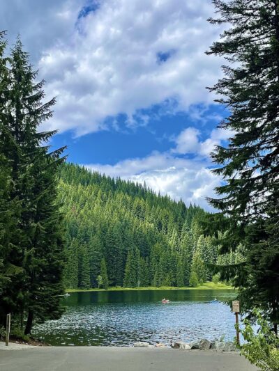 Trillium Lake - Government Camp, OR