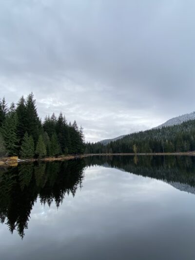 Trillium Lake - Government Camp, OR