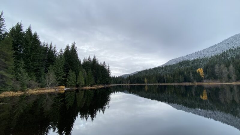 Trillium Lake - Government Camp, OR