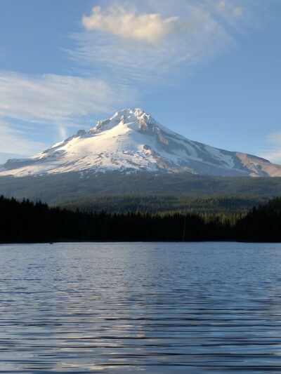 Trillium Lake Day Use/Picnic Area - Government Camp, OR
