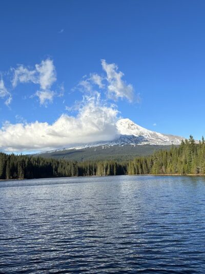 Trillium Lake Trailhead - Government Camp, OR