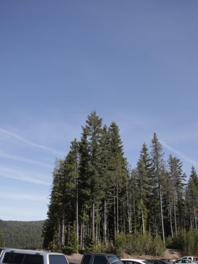 Trillium Lake Trailhead - Government Camp, OR
