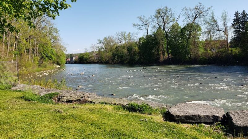 Creekside Park - Gowanda, NY