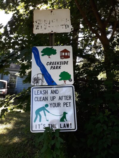 Creekside Park - Gowanda, NY