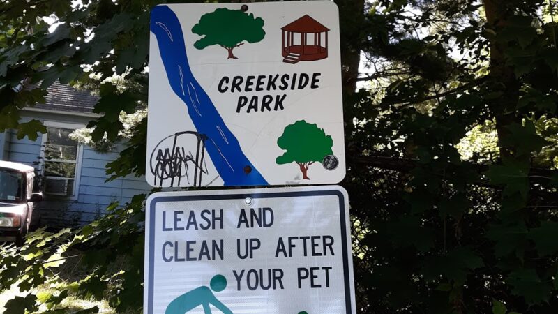 Creekside Park - Gowanda, NY