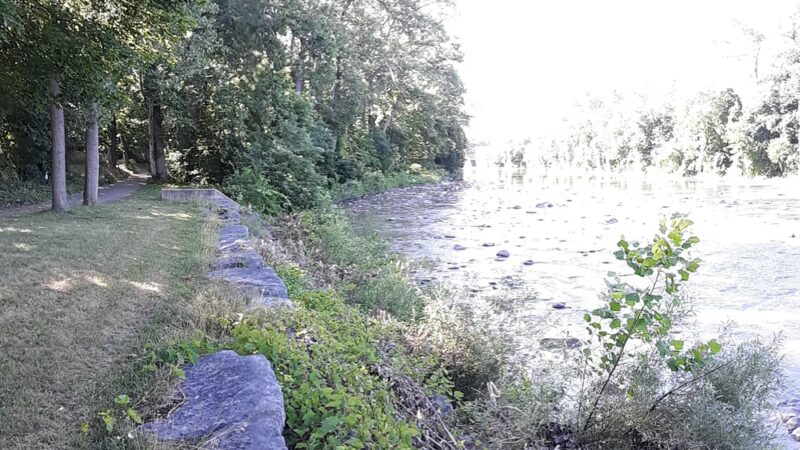 Creekside Park - Gowanda, NY