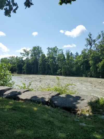 Creekside Park - Gowanda, NY