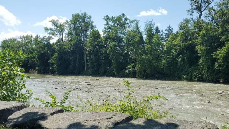 Creekside Park - Gowanda, NY