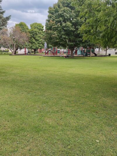 Saint John Park - Gowanda, NY